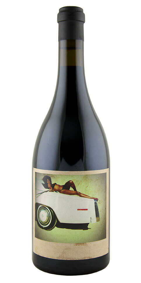 Orin Swift Machete 2021  0.75 L Flasche