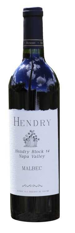 Malbec  Aus Napa Valley