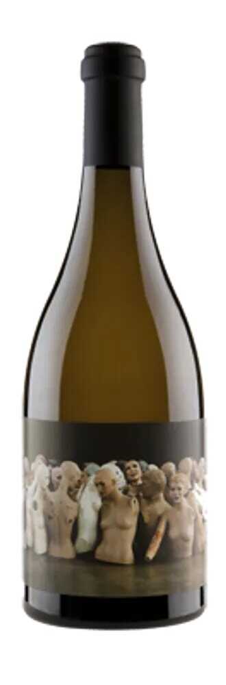 Orin Swift Mannequin Chardonnay 2021  0.75 L Flasche