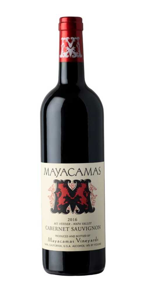 Mayacamas Cabernet Sauvignon 2016  0.75 L Flasche