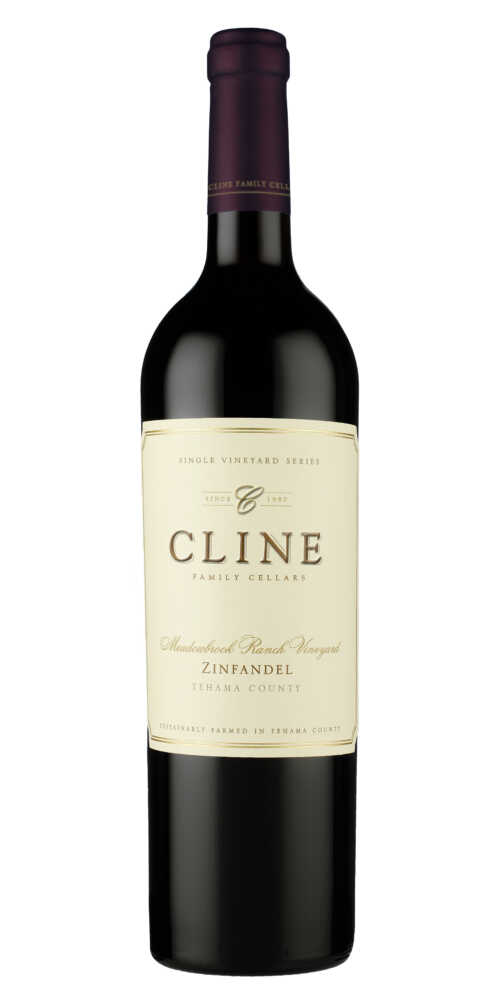 Cline Cellars Meadow Brook Zinfandel 2014  0.75 L Flasche