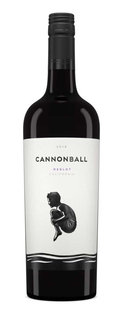 Cannonball Merlot 2019  0.75 L Flasche