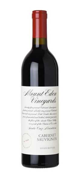 Mount Eden Domaine  Cabernet Sauvignon 2017  0.75 L Flasche