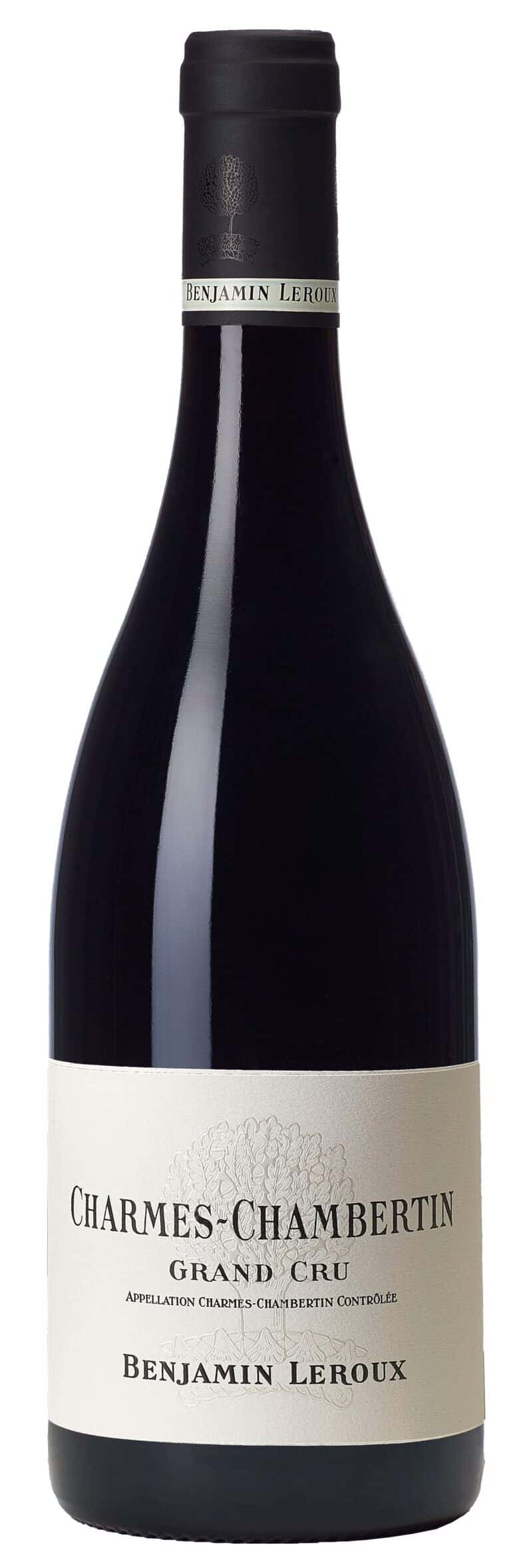 Benjamin Leroux Charmes-Chambertin Grand Cru 2021  0.75 L Flasche