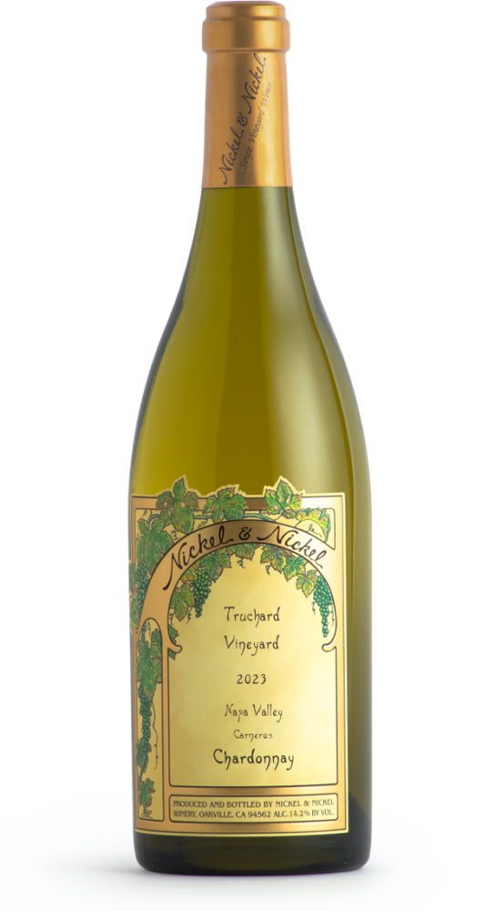 Far Niente Nickel & Nickel Truchard Chardonnay 2023  0.75 L Flasche