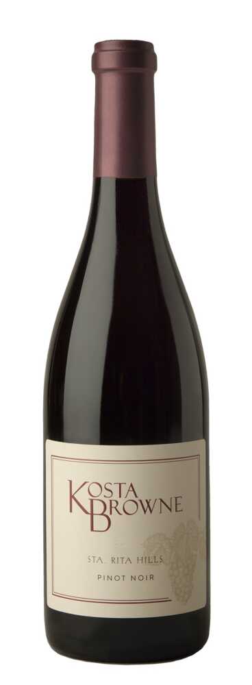 Sta. Rita Hills Pinot Noir