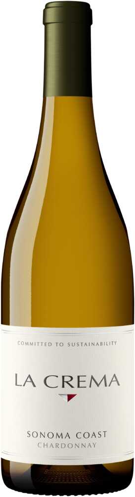 La Crema Sonoma Coast Chardonnay 2022  0.75 L Flasche