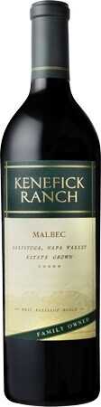 Kenefick Ranch Merlot 2022  0.75 L Flasche
