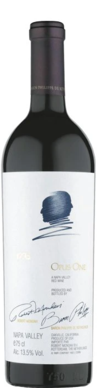 Opus One Opus One 2021  0.75 L Flasche