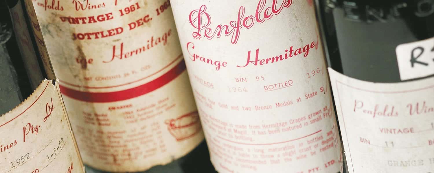 Weingut Penfolds