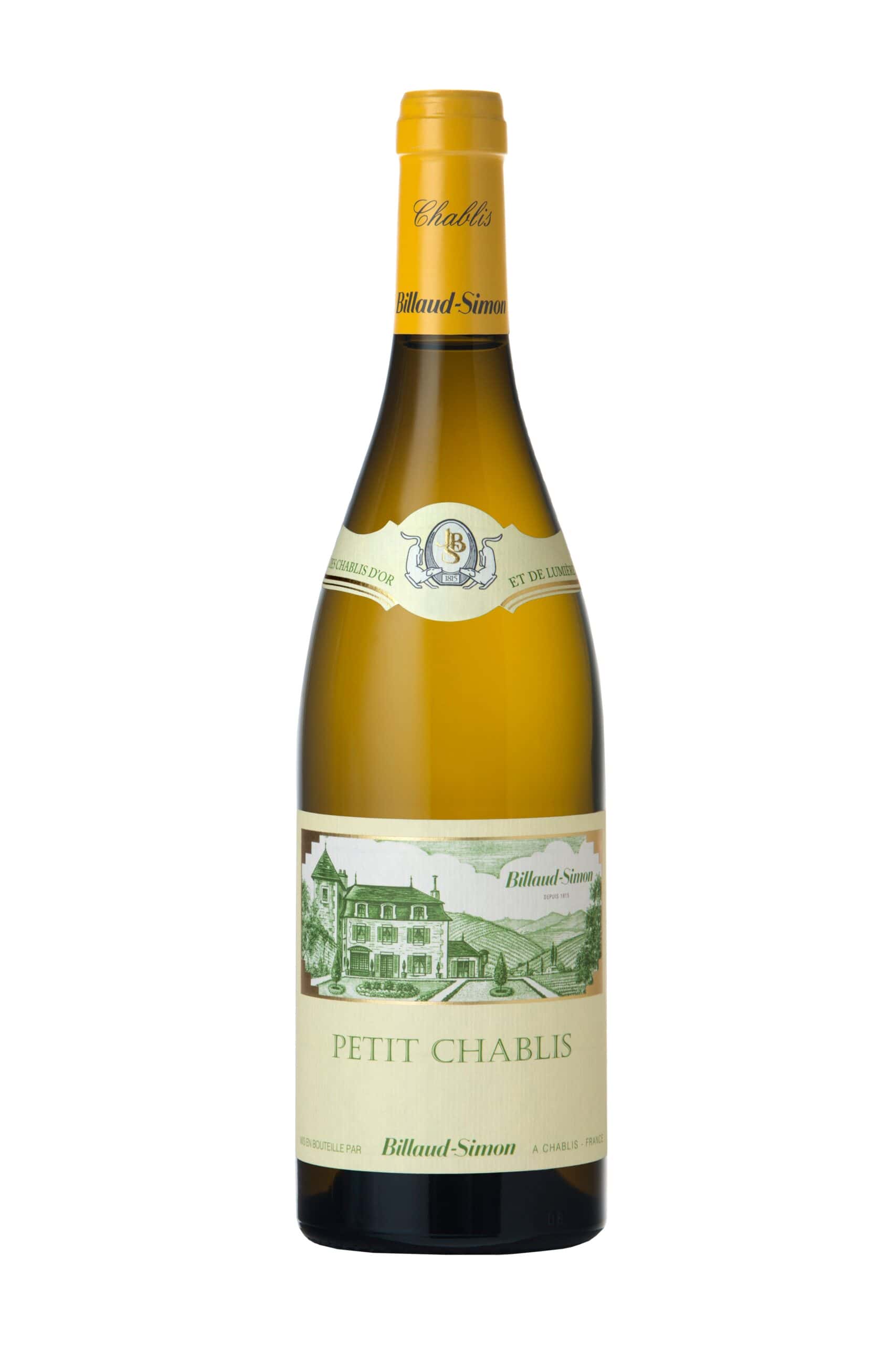 Domaine Billaud-Simon Petit Chablis 2022  0.75 L Flasche