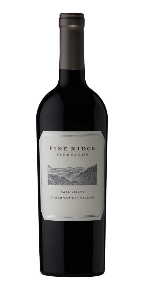 Pine Ridge Napa Valley Cabernet Sauvignon 2021  0.75 L Flasche
