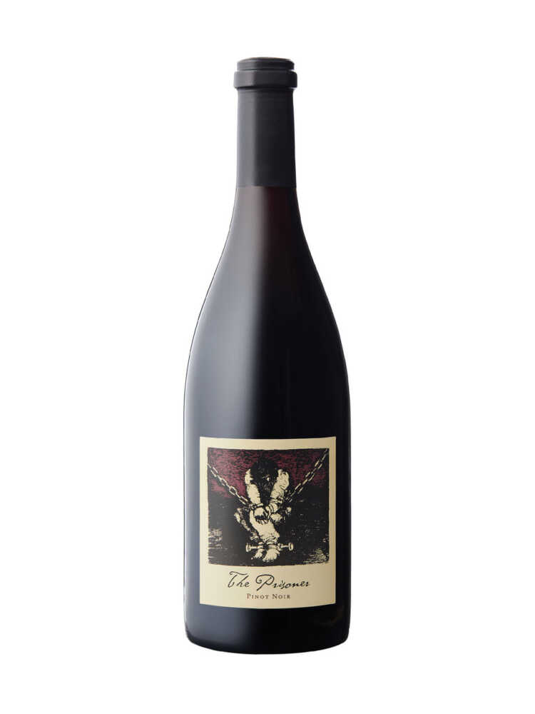 The Prisoner Pinot Noir 2021  0.75 L Flasche