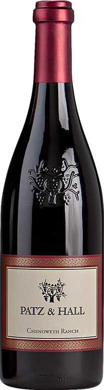 Patz & Hall Rotwein Chenoweth Ranch Pinot Noir Error: multiple values  0.75 L Flasche