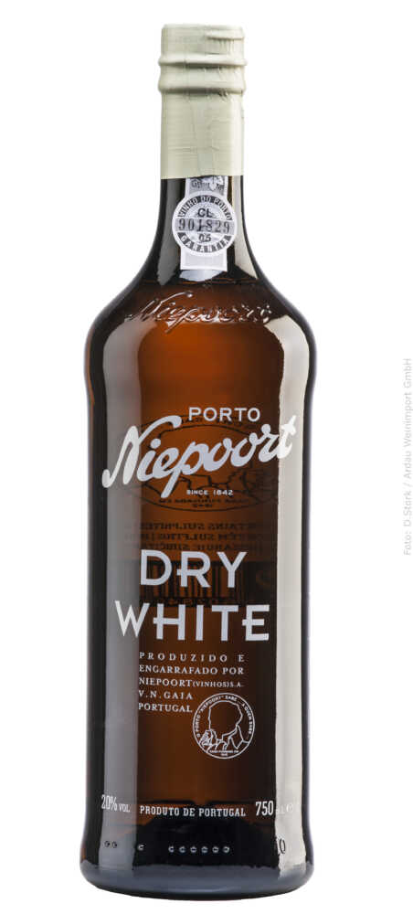 Niepoort Vinhos Dry White NV  0.75 L Flasche