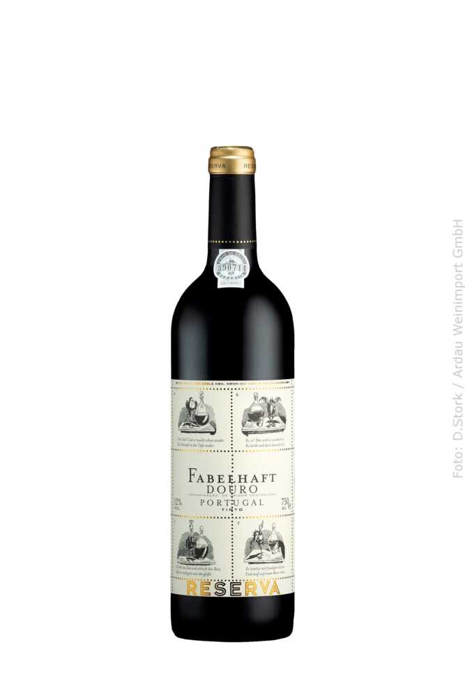 Fabelhaft Reserva Tinto Reserva
