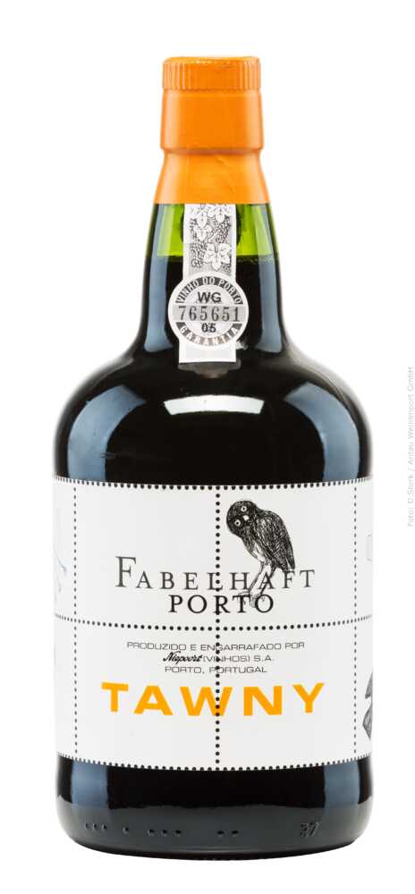 Fabelhaft Tawny