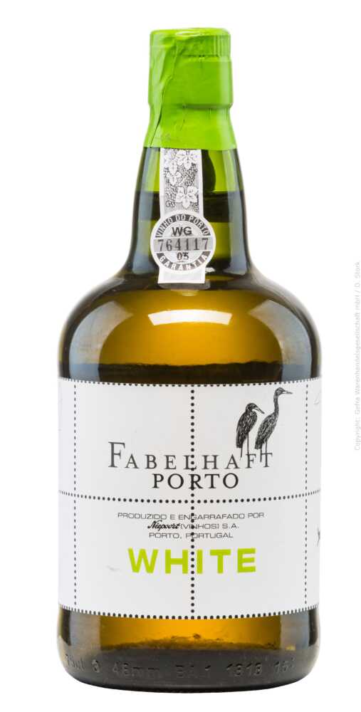Niepoort Vinhos Fabelhaft White NV  0.75 L Flasche