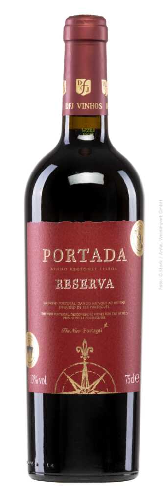 Portada Reserva Tinto Reserva