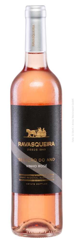 Monte da Ravasqueira Seleção Do Ano Rosé 2022  0.75 L Flasche
