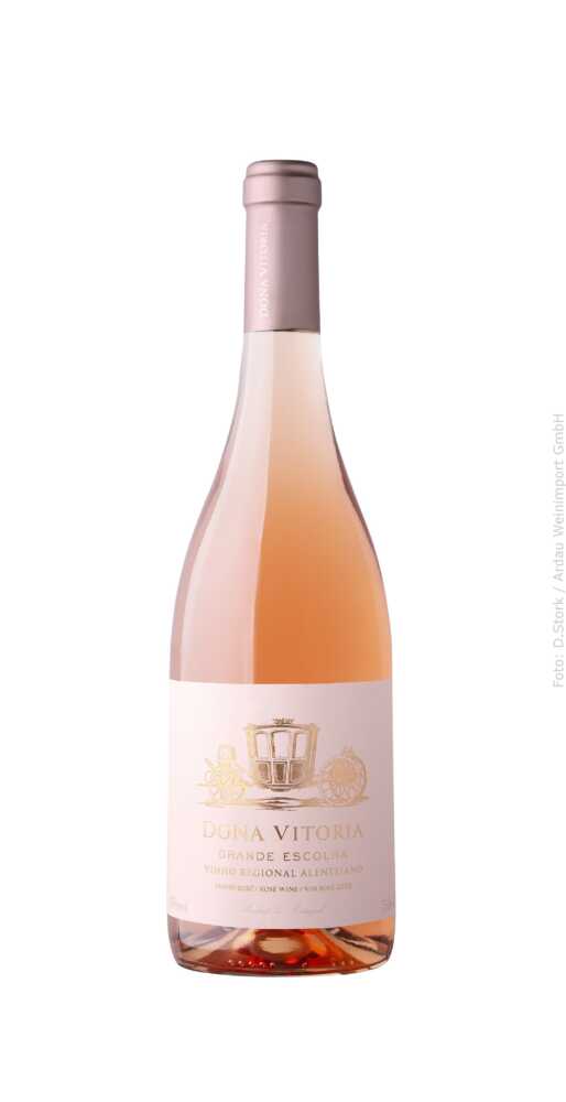Monte da Ravasqueira Dona Vitória Grande Escolha Rosé 2023  0.75 L Flasche