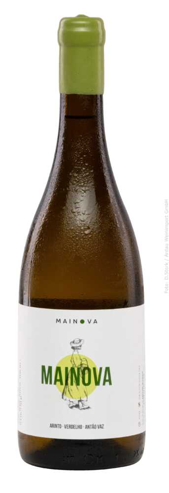 Mainova Branco Vinho Regional 2023  0.75 L Flasche