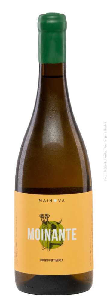 Mainova Moinante Branco Curtimenta 2019  0.75 L Flasche