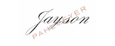 Weingut Pahlmeyer Jayson Logo