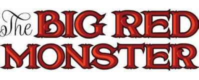 Weingut The Big Red Monster Logo
