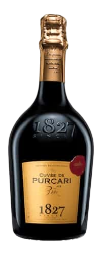 Purcari Cuvee de Purcari Brut 0.75 L Flasche