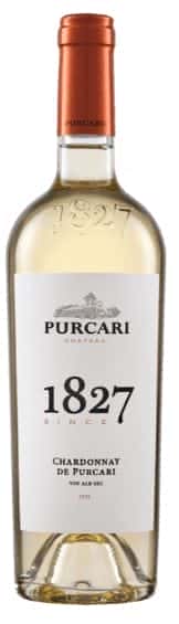 Purcari Chardonnay de Purcari 2024  0.75 L Flasche