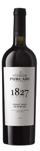 Purcari Merlot de Purcari 2023  0.75 L Flasche