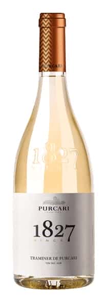 Purcari Traminer de Purcari Limited Edition 2024  0.75 L Flasche