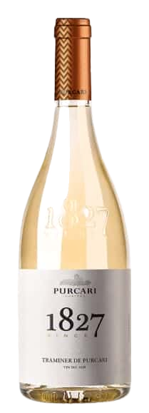Purcari Traminer de Purcari Limited Edition 2024  0.75 L Flasche