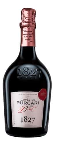 Cuvee de Purcari Brut Rosé