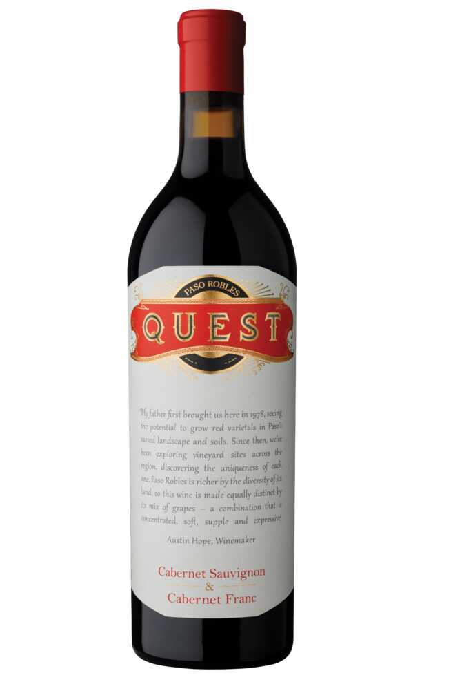 Quest Proprietary Red