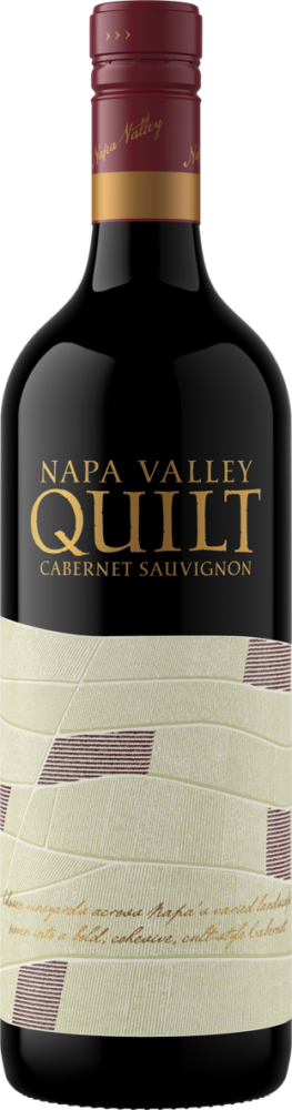 Quilt Wines Cabernet Sauvignon Napa Valley 2023  0.75 L Flasche