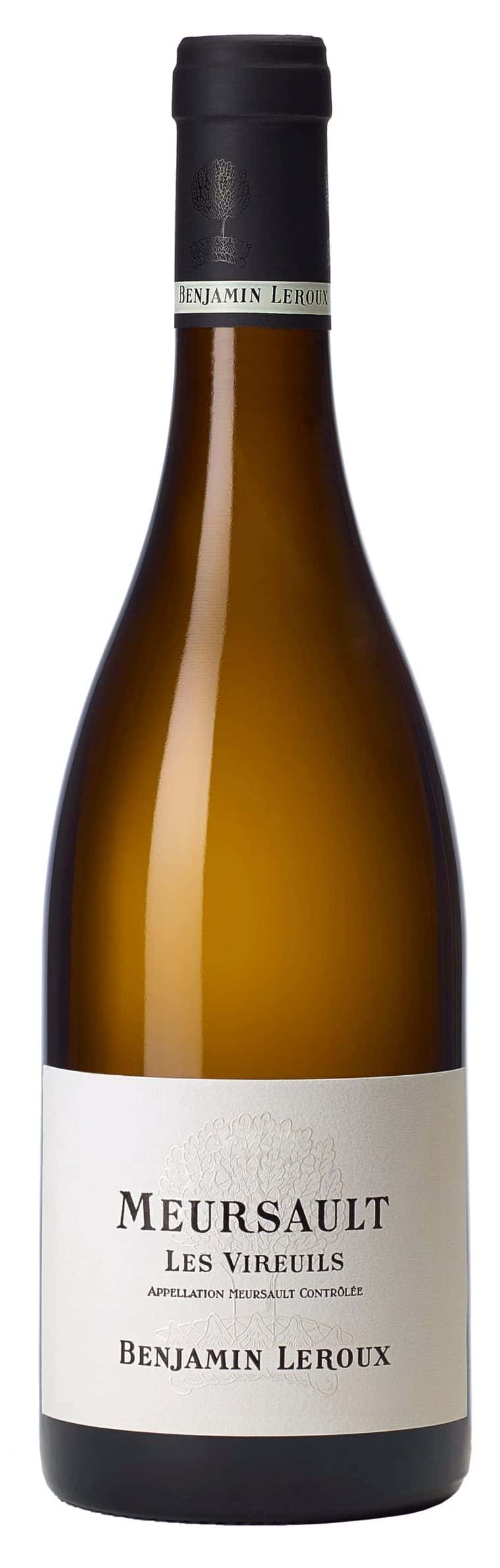 Benjamin Leroux Meursault Les Vireuils 2022  0.75 L Flasche