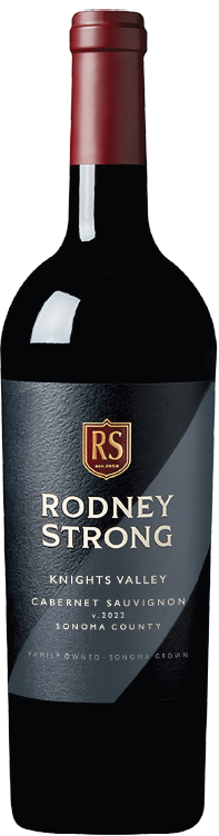 Rodney Strong Knights Valley Cabernet Sauvignon 2022  0.75 L Flasche