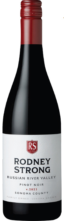 Rodney Strong Pinot Noir 2023  0.75 L Flasche