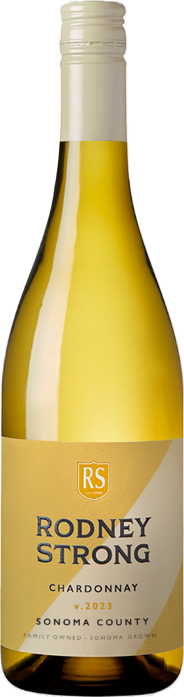Rodney Strong Sonoma County Chardonnay 2023  0.75 L Flasche
