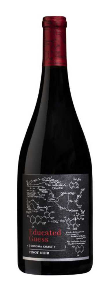 Roots Run Deep Educated Guess Pinot Noir 2022  0.75 L Flasche