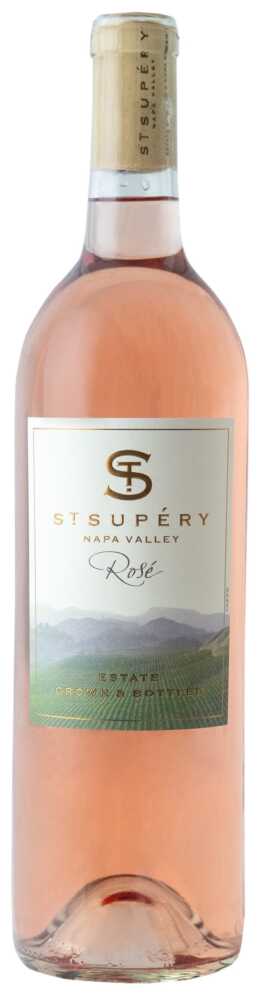 St Supéry & Rosé 2023  0.75 L Flasche