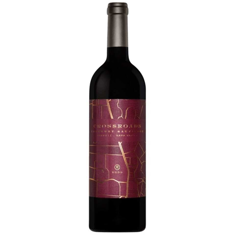 Crossroads by Rudd Cabernet Sauvignon 2021  0.75 L Flasche