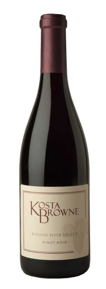 Kosta Browne Russian River Valley Pinot Noir Russian River Valley American Viticultural Area 22042196  0.75 L Flasche