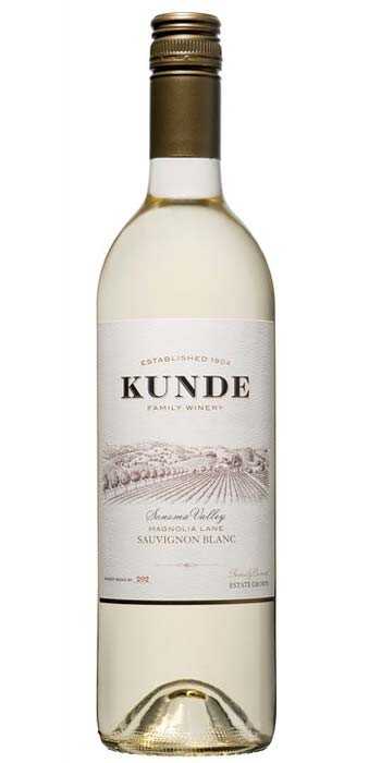 Kunde Family Sauvignon Blanc 2022  0.75 L Flasche