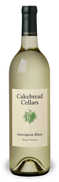 Cakebread Cellars Sauvignon Blanc 2022  0.75 L Flasche