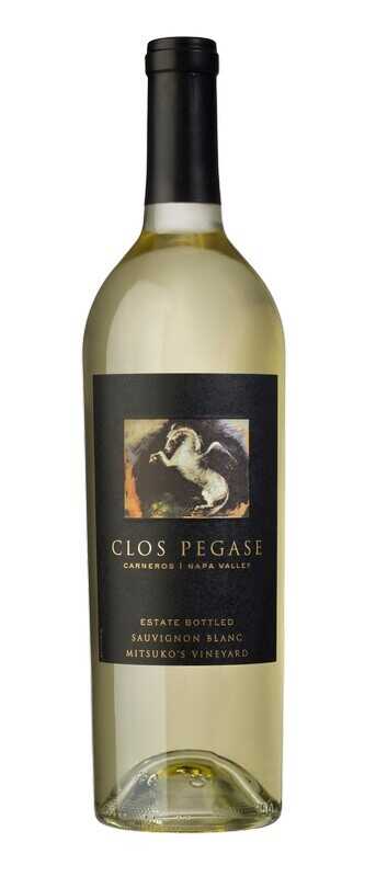 Clos Pegase Sauvignon Blanc 2022  0.75 L Flasche