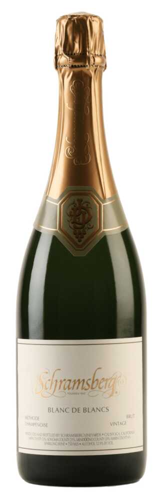 Schramsberg Blanc de Blancs 2022  0.75 L Flasche