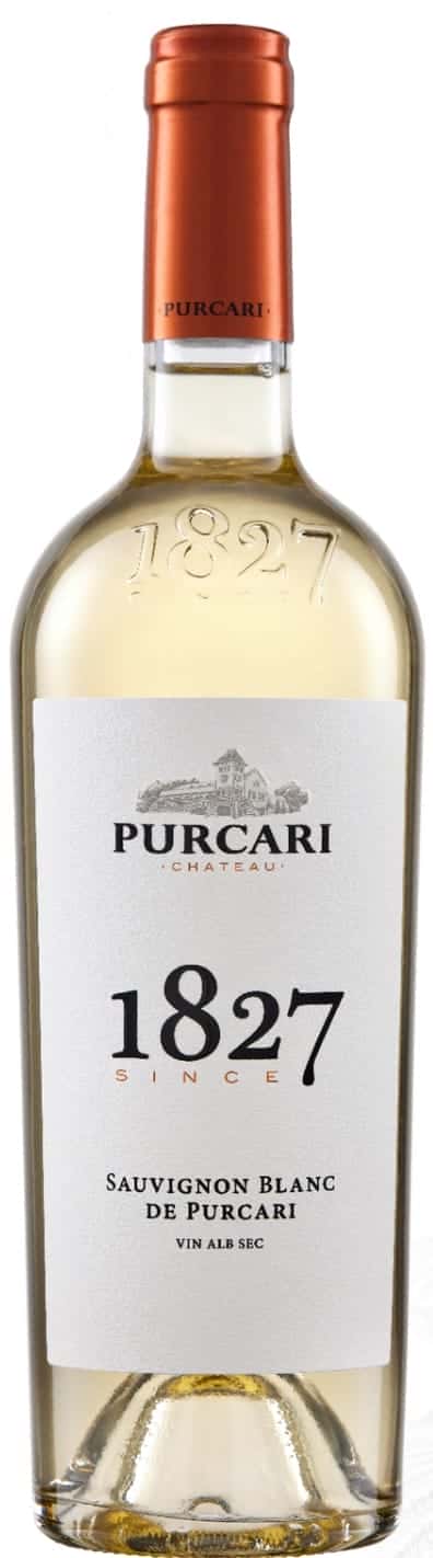 Purcari Sauvignon Blanc de Purcari 2024  0.75 L Flasche